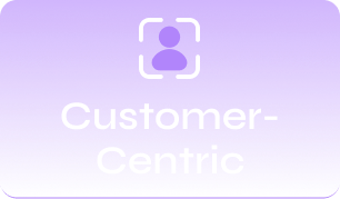 Customer-Centric Card